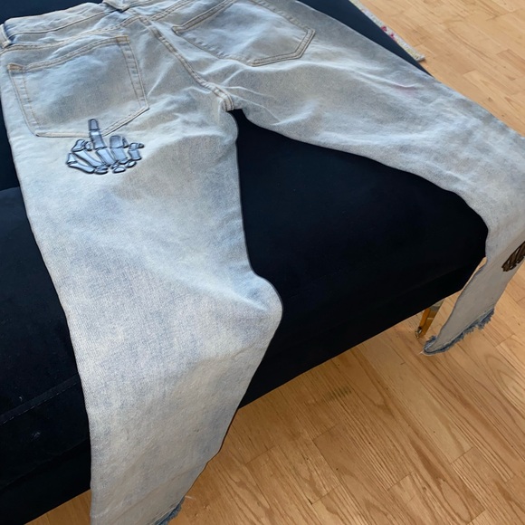 Mnmi jeans - Picture 4 of 4